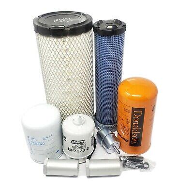 skid steer hydraulic filter kit